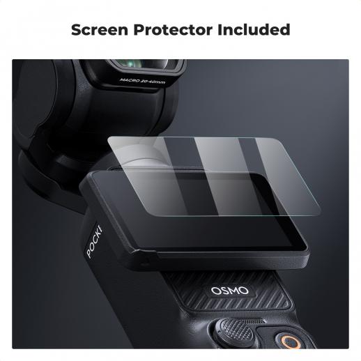 Magnetic Close Up Macro Lens Filter for DJI Osmo Pocket 3, 10X Magnification, Macro 25-40mm Focal Length with 28 Multi-Layer Coatings Magnetic Close Up Macro Lens Filter for DJI Osmo Pocket 3, 10X Magnification, Macro 25-40mm Focal Length with 28 Multi-Layer Coatings